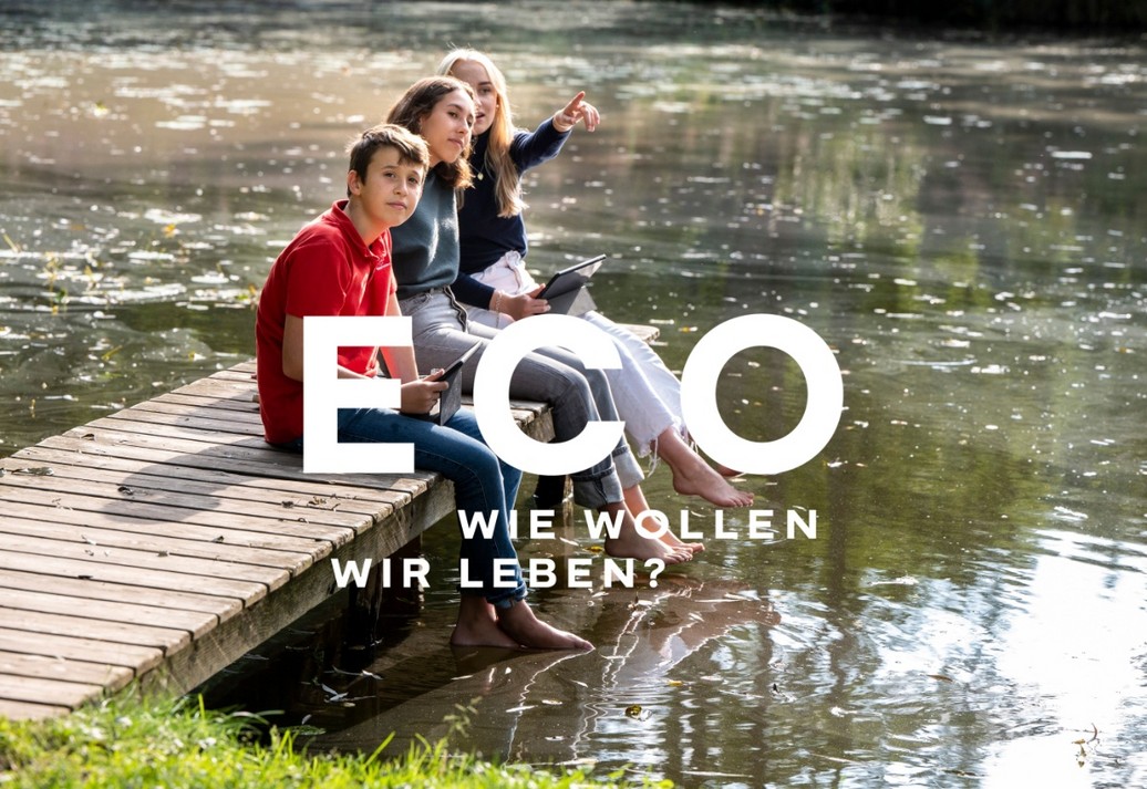 ECOnomy + ECOlogy Bild 1