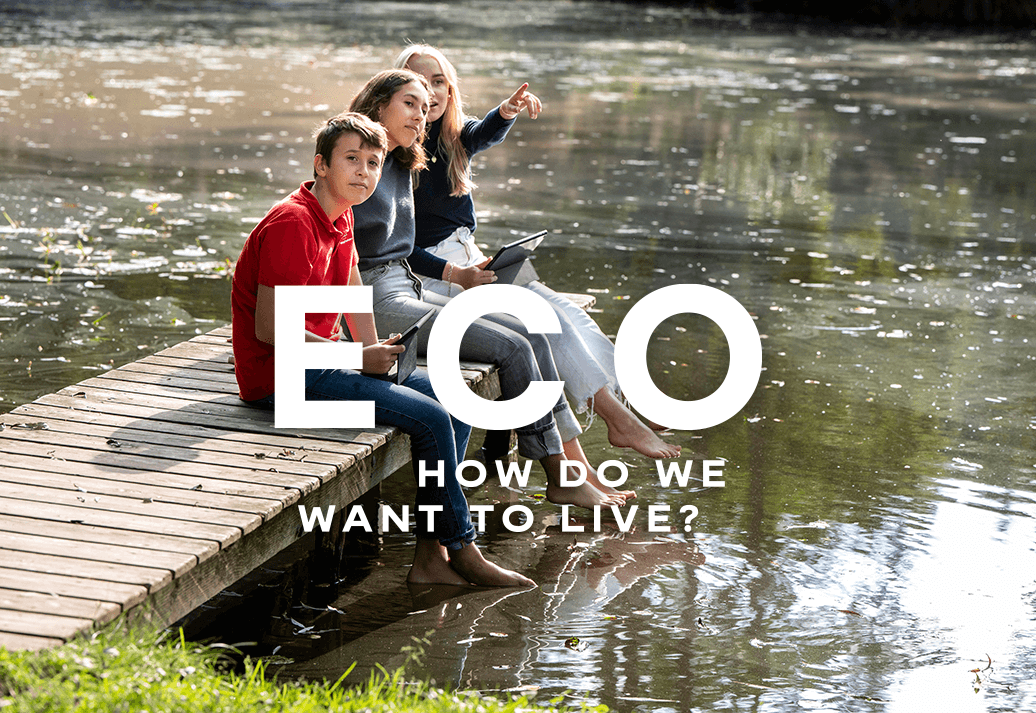 ECOnomy + ECOlogy Image 1