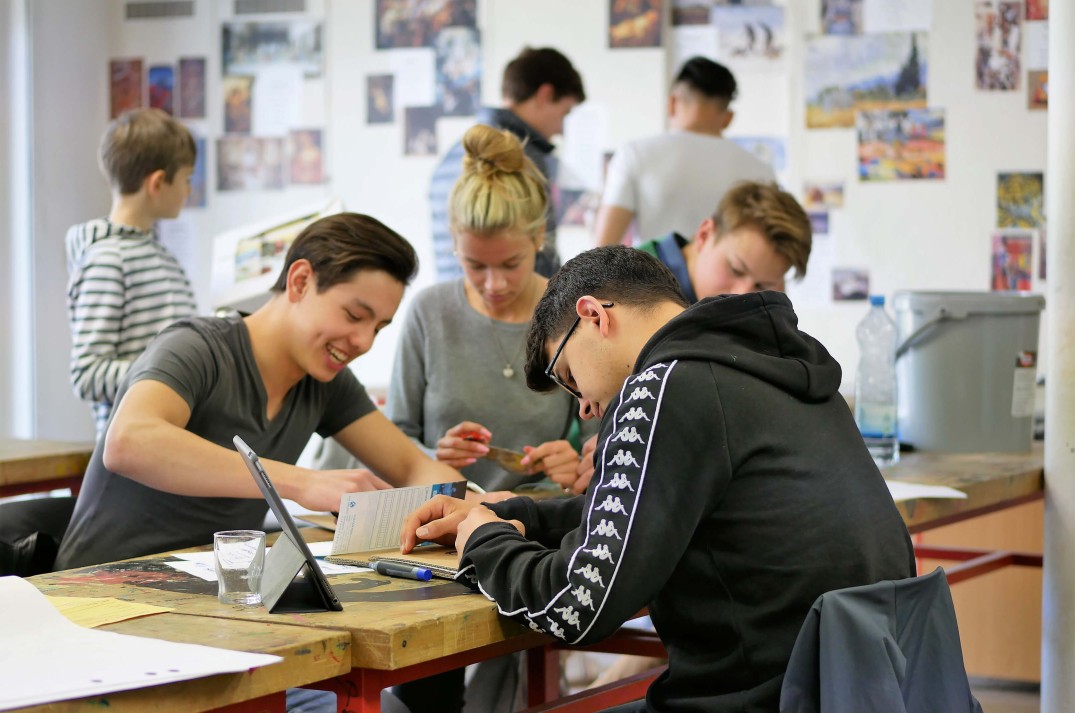 Kreativ//werden Bild 1