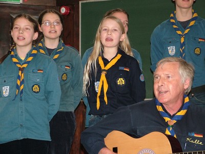 Nachruf auf Karlheinz "Kalle" Schach Bild 1