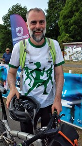 100km durch die L&Atilde;&frac14;neburger Heide Bild 11