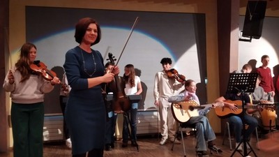 Marienauer Weihnachtsmarkt 2023 Bild 2