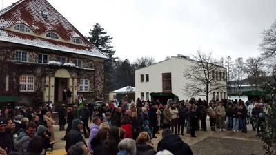 Marienauer Weihnachtsmarkt 2023 Bild 9