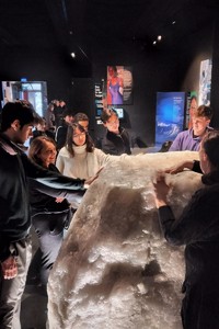 Partnerschule ALKEV zu Gast in Marienau Bild 7