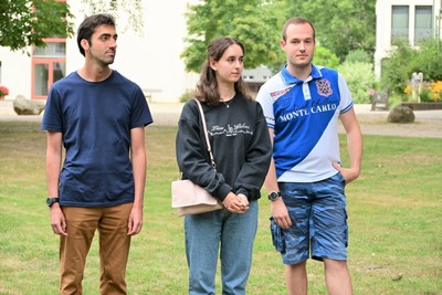 Anreise zum Schuljahr 2024/25 Bild 8