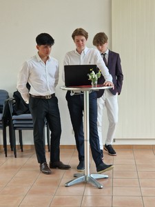 ECO-Profil: Management Information Game (MIG) Bild 1