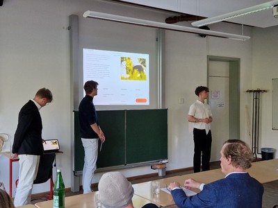 ECO-Profil: Management Information Game (MIG) Bild 5