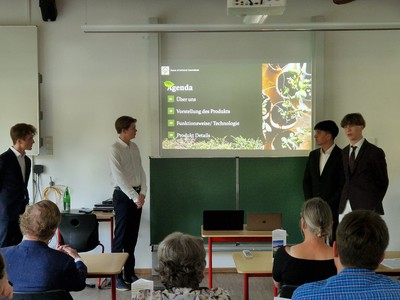 ECO-Profil: Management Information Game (MIG) Bild 6