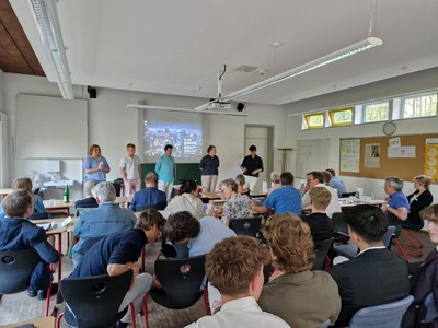 ECO-Profil: Management Information Game (MIG) Bild 8