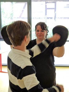 Fight &amp; Write in Marienau Bild 2