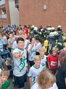 Laufen f&Atilde;&frac14;r den guten Zweck Bild 2