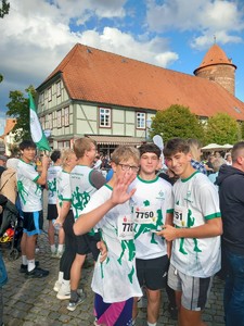 Laufen f&Atilde;&frac14;r den guten Zweck Bild 7