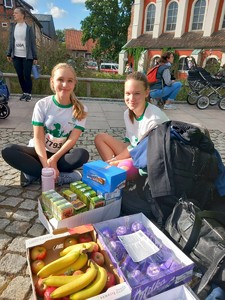 Laufen f&Atilde;&frac14;r den guten Zweck Bild 4