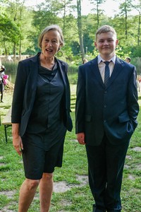 Tanz im Mai - Fr&Atilde;&frac14;hlingsball in Marienau Bild 5