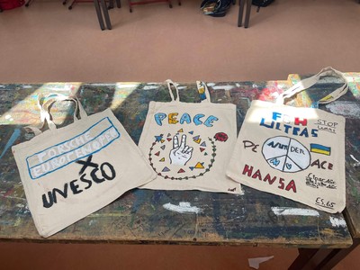 Marienau feiert: 20 Jahre UNESCO Projektschule Bild 3