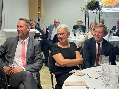 Einfach Danke - Verabschiedung von Jan Behrmann Bild 1