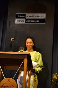 Marienau erhÃ¤lt den Titel â€žSchule ohne Rassismus â€“ Schule ... Bild 5