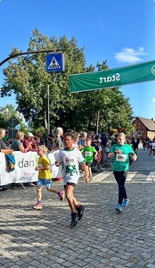 Laufen f&Atilde;&frac14;r den guten Zweck Bild 1