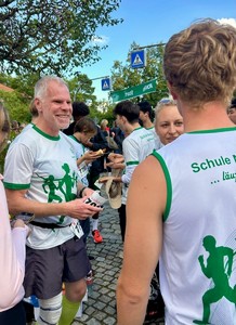 Laufen f&Atilde;&frac14;r den guten Zweck Bild 8