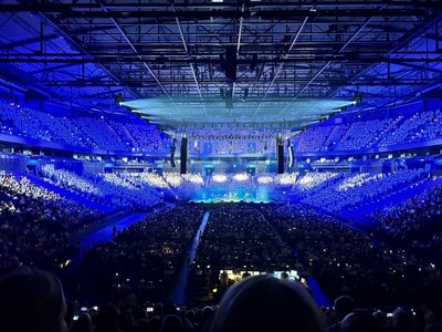 6K UNITED! &acirc; Vom Klassenzimmer auf die gro&Atilde;e B&Atilde;&frac14;hne Bild 6