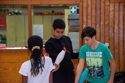 El Nido De Las Artes &acirc; Mehr als ein Zirkus Bild 2