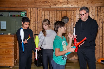 El Nido De Las Artes &acirc; Mehr als ein Zirkus Bild 3