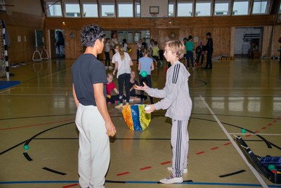 El Nido De Las Artes &acirc; Mehr als ein Zirkus Bild 4