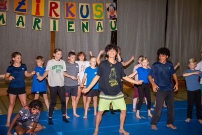 El Nido De Las Artes &acirc; Mehr als ein Zirkus Bild 7