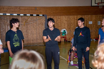 El Nido De Las Artes &acirc; Mehr als ein Zirkus Bild 5