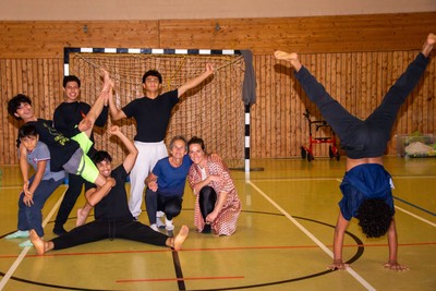 El Nido De Las Artes &acirc; Mehr als ein Zirkus Bild 8