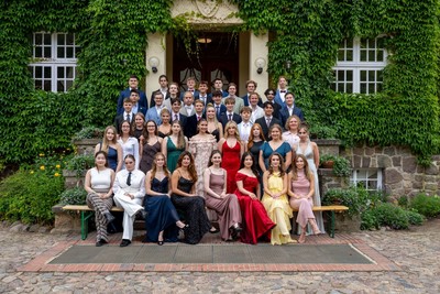 Graduation Ceremony 2025 Image 3