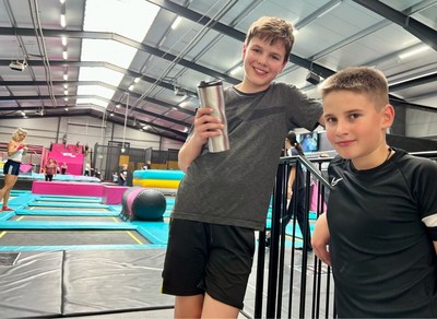 &acirc;Cheer, chill, relax and forget about the alarms&acirc; - Ukraine ... Bild 11