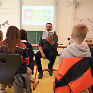 Veranstaltungen im Rahmen des UNESCO-Welttags des Buches Bild 2