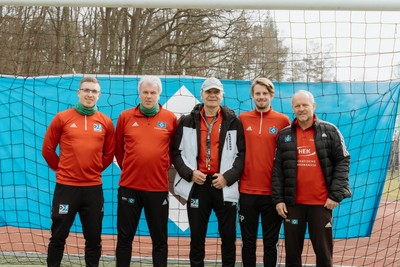 HSV FuÃŸballschule in Marienau Bild 3