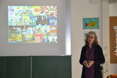 UNESCO-Welttag des Buches: Lesung mit Katharina Reschke Bild 3