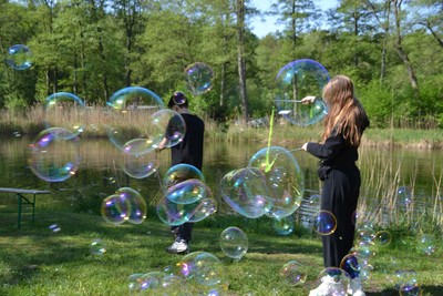 Projektwoche 2023 und Tag der offenen T&Atilde;&frac14;r Bild 9
