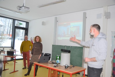 Scientifc Diving Association und One Earth One Ocean in ... Bild 1