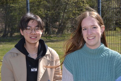 Sch&Atilde;&frac14;lersprecher*innen-Wahl: Vorstellung der Kandidat*innen ... Image 1