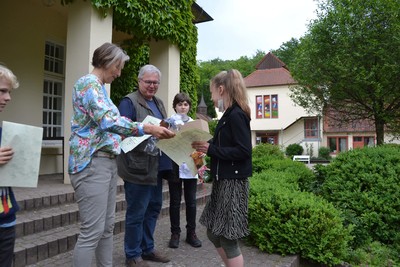 Lesewettbewerb der Unterstufe Bild 4