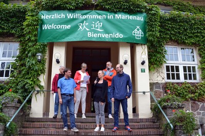 Ein neues Schuljahr: Anreise, Chaosspiele und der erste ... Bild 1