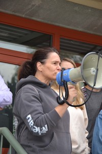 Anreise im Internat und Chaosspiel Bild 5