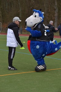 HSV FuÃŸballschule in Marienau Bild 6
