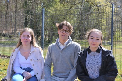 Sch&Atilde;&frac14;lersprecher*innen-Wahl: Vorstellung der Kandidat*innen ... Image 2