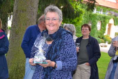 Marienauer Klausurtag und Dienstjubil&Atilde;&curren;en Bild 3