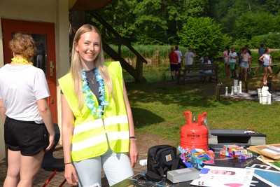 Sehr gelungener Abistreich Bild 2