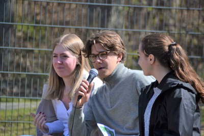 Sch&Atilde;&frac14;lersprecher*innen-Wahl: Vorstellung der Kandidat*innen ... Image 5