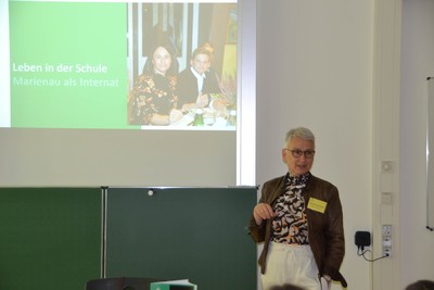 Projektwoche 2023 und Tag der offenen T&Atilde;&frac14;r Bild 2