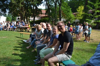 Sehr gelungener Abistreich Bild 4