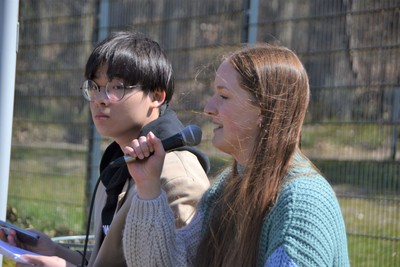Sch&Atilde;&frac14;lersprecher*innen-Wahl: Vorstellung der Kandidat*innen ... Image 4