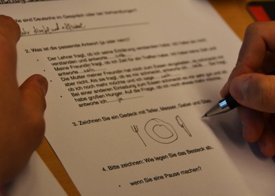 Workshop Deutsche Kultur Bild 3